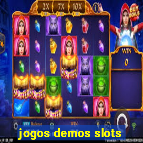 jogos demos slots